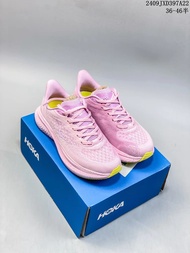 HOKA Women Mach 6 Low Running Shoes Clifton 8 Shock-absorbing Hiking Trail Shoes Women Road Jog Snea