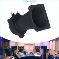 VIVI Waterproof 15W 4 8Ohm Speaker Tweeter Treble Horn Speakers Multimedia Accessories