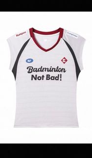 CryingCenter x Kumpoo Badminton Jersey