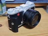 Leica CL Leica Summicron-TL 23mm f/2 ASPH Sigma 16mm 30mm 1.4 L mount