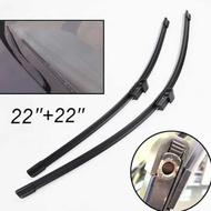 Suitable for Audi's Car Wiper Suitable for A4 B6 8E 8H 20-23 Wiper 22+22