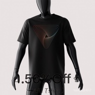 24-hour delivery（COD）100% Desain3DimensionWear - Original Premium Distro T-shirt 3D Geometric Patter