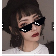 Imported 8bit high life glasses, tiktok glasses