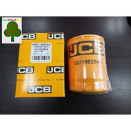 Backhoe JCB Oil Filter GENUINE PARTS 02/100284A