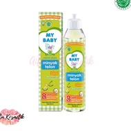 Buying Now My Baby Telon Oil Plus Eucalyptus 85ml By Ailin Don 't Be Used