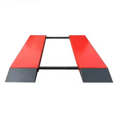 2026 Hot Selling 3000/3500/4000kg Mid Rise Hydraulic Car Scissor Lift 1.2/1.4m 110/220/380V For Home