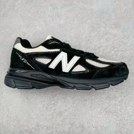 Joe Freshgoods x  New Balance NB 990 V4 black黑色
