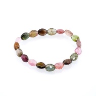 寶麗金珠寶-天然碧璽手鍊