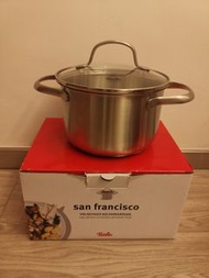 Fissler 湯煲 湯鍋San Francisco stewpot 16cm