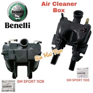 SM SPORT 110R SM SPORT 110E AIR CLEANER BOX ASSY 100% ORIGINAL SM SPORT 110R 49100H390000 SM SPORT 1