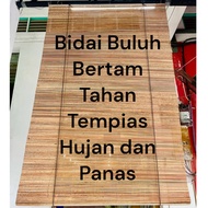 [READY STOCK] 9x6ft [274x182cm] 9x7ft [274x213cm] 9x8ft [274x244cm] BULUH BERTAM TAHAN PANAS TAHAN H