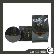 AGE20'S Signature Essence Pact Intense Cover 14g+14g SET AGE20s