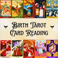 Birth Tarot Card Reading