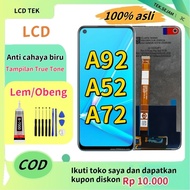 HP LCD OPPO A92hp / A52 /A72 LCD Replacement Original - 100% New & High Quality