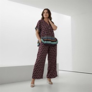 FOREVER SWEET Zendaya One Set Rayon Premium - Setelan Nyaman Wanita