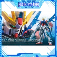 RG 1/144 BUILD STRIKE FULL PACKAGE GUNDAM BUILD FIGHTERS BANDAI GUNPLA