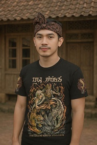 Kaos PRABU SILIWANGI