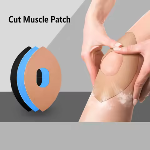 10pcs Kinesiology Tape for Knees,Kinesiology Tape for Knee,Elastic Athletic Tape for Knee Support,Br