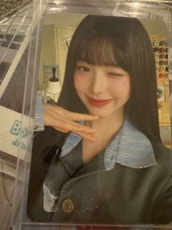 IVE Wonyoung小卡