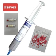 Thermal Grease Paste Silver 1ml 30g HY510 Hy190 Hm501