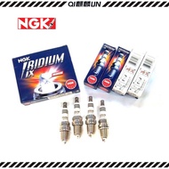 NGK Iridium IX Spark Plug ( BKR6EIX / BKR7EIX / BKR8EIX / BKR9EIX )