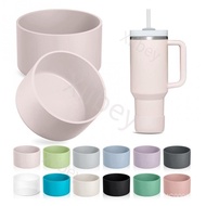 Water Bottle Silicone Boot 7.5cm, Compatible with Owala, Yeti, Stanley Water Bottle 30oz 40oz Access