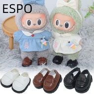 ESPO  Shoes, Doll Accessories 17cm Doll Shoes, Gift Multicolor Photo Props Playing House Academic St