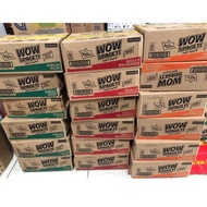 WOW SPAGHETTI  40PACK/KOTAK  AGLIO/BOLOGNESE/CARBONARA