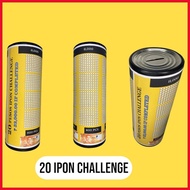 ◨  ▬  ❈ 20 PESOS IPON CHALLENGE