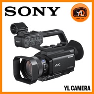 Sony PXW-Z90V 4K HDR XDCAM with Fast Hybrid AF