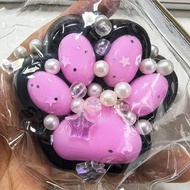 Taba Squishy Cat Paw Squeeze Toys Kawaii Ultra Soft Squeeze Toys Sticky Decompressing Pinching Stres