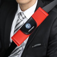 2PCS for Volkswagen Tiguan L, Lavida, lamando, Passat, Bora, Touran shoulder belt - car seat belt shoulder Volkswagen POLO JETTA Golf