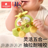FFFF Infant Draw Music Toys Physical Consumption Lala Music 3 Baby 0 One 1 Year Old Puzzle One Early