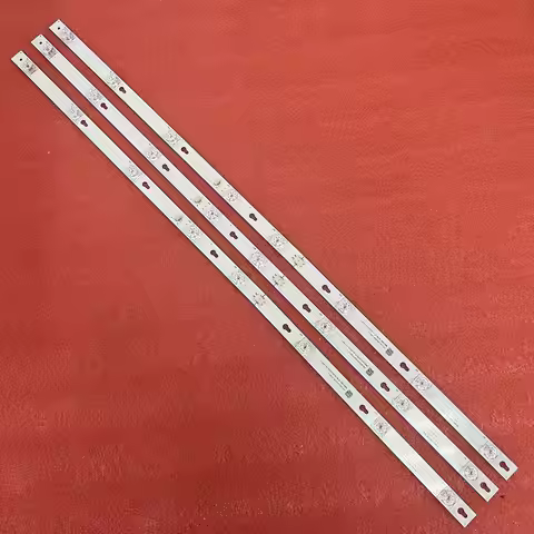 LED Strip 8LED For Thomson 43UC6306 43UC6406 43U67EBC OEM46LB06 TCL 43S6000FS 43S62A 43S303 43S305 4