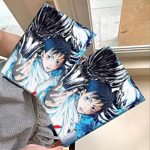 Manga J-Jujutsus K-Kaisens For Huawei MatePad M5 T5 SE 11 Pro Honor Tab 5 V7 V8 X9 GT 10.1 10.8 Inch