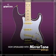RJ Gigline - SE Skycaster Alnico Pickup Electric Guitar (Stratocaster) with MirrorTone Pickups