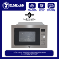 La Germania Built In Combi-Oven/Microwave F38LAGMWSXV