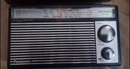 Panasonic復古收音機RF-562