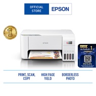 Epson EcoTank L3216 A4 All-in-One Ink Tank Printer มัลติฟังก์ชัน 3 in 1 (Print/Copy/Scan)