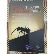 ZBH. Igniting Thought, Unleashing Youth: Perspectives on Muslim Youth and Activism in Singapore. Moh