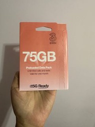 3uk 英國歐洲上網卡 75GB