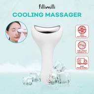 Fillimilli Olive Young Cooling Massager Face / Body / Leg / Chin / Body - Olive Young Korea
