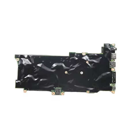 Laptop Motherboard For Lenovo ThinkPad X1 Yoga 5th X1 Carbon 8th Gen NM-C881 With CPU i5-10210U i7-1