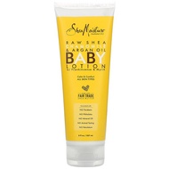 SheaMoisture, Raw Shea Chamomile &amp; Argan Oil Baby Lotion with Frankincense &amp; Myrrh, 8 fl oz (237 ml)