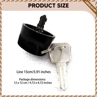 [Dovewill] SiaBiced 118 Pieces Forklift Switch Key Electric Pallet Jack Ignition Switch Professional