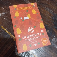 Novel Strawberry Cheesecake - Ayuwidya