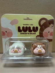 LuLu豬 LuLuPig  熊豬羊豬 2023限定 Toyzeroplus
