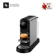 Nespresso Citiz Platinum Titan Coffee Machine
