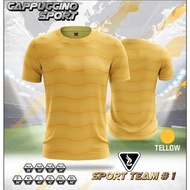 Sports Shirt Cappuccino Exercise TEAM 1 (TEAM 1)
