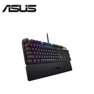 ASUS TUF Gaming K3 RGB Mechanical LINEAR RED Keyboard with N-key Rollover